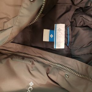 Women's Columbia Coat